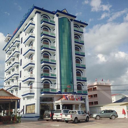Emerald Bb Battambang Hotel Εξωτερικό φωτογραφία