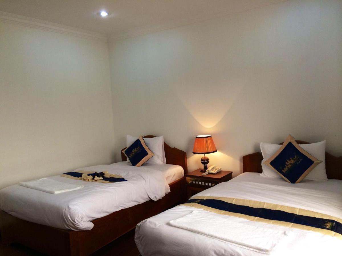 Emerald Bb Battambang Hotel Εξωτερικό φωτογραφία