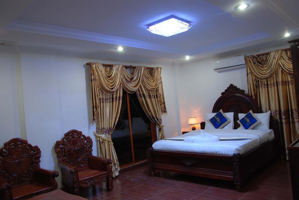 Emerald Bb Battambang Hotel Δωμάτιο φωτογραφία