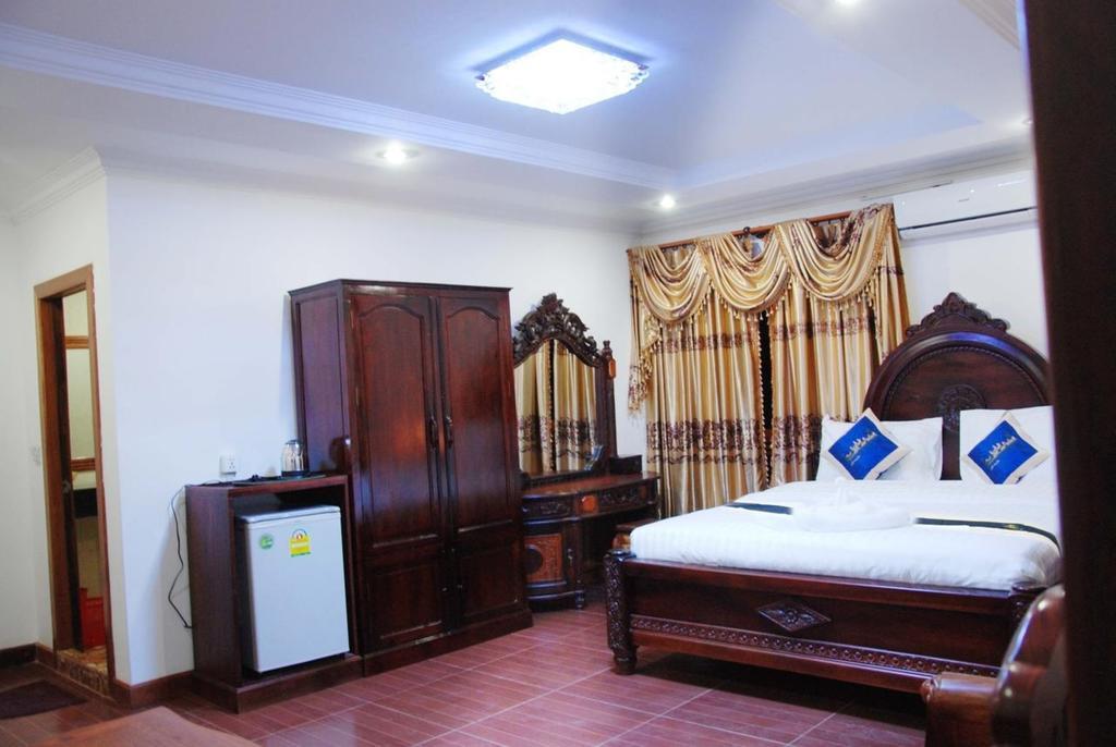 Emerald Bb Battambang Hotel Εξωτερικό φωτογραφία