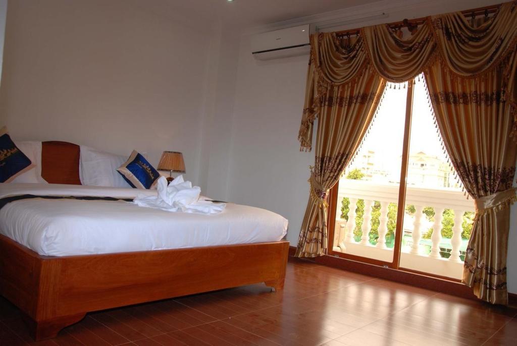 Emerald Bb Battambang Hotel Εξωτερικό φωτογραφία