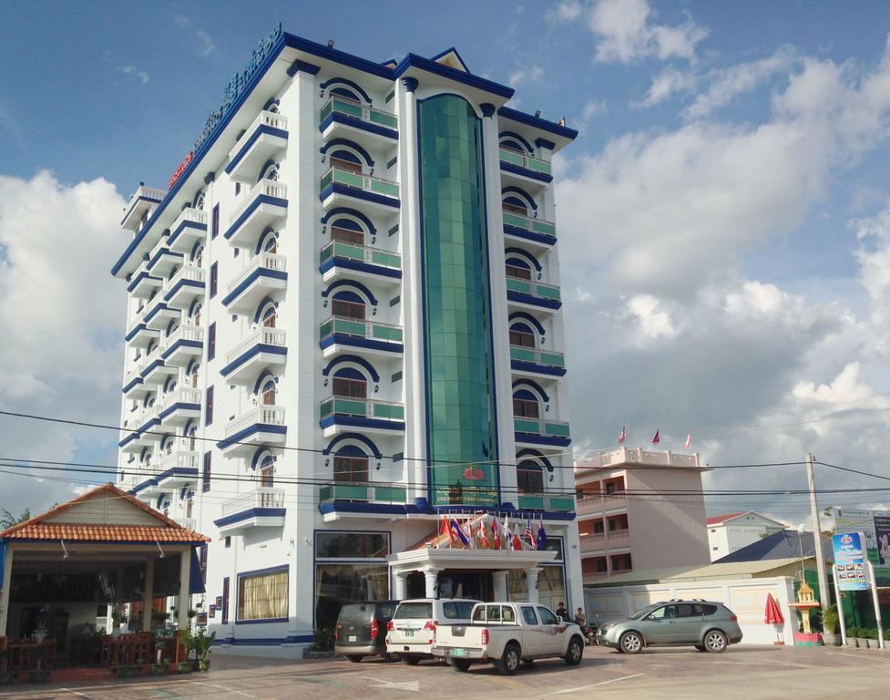 Emerald Bb Battambang Hotel Εξωτερικό φωτογραφία