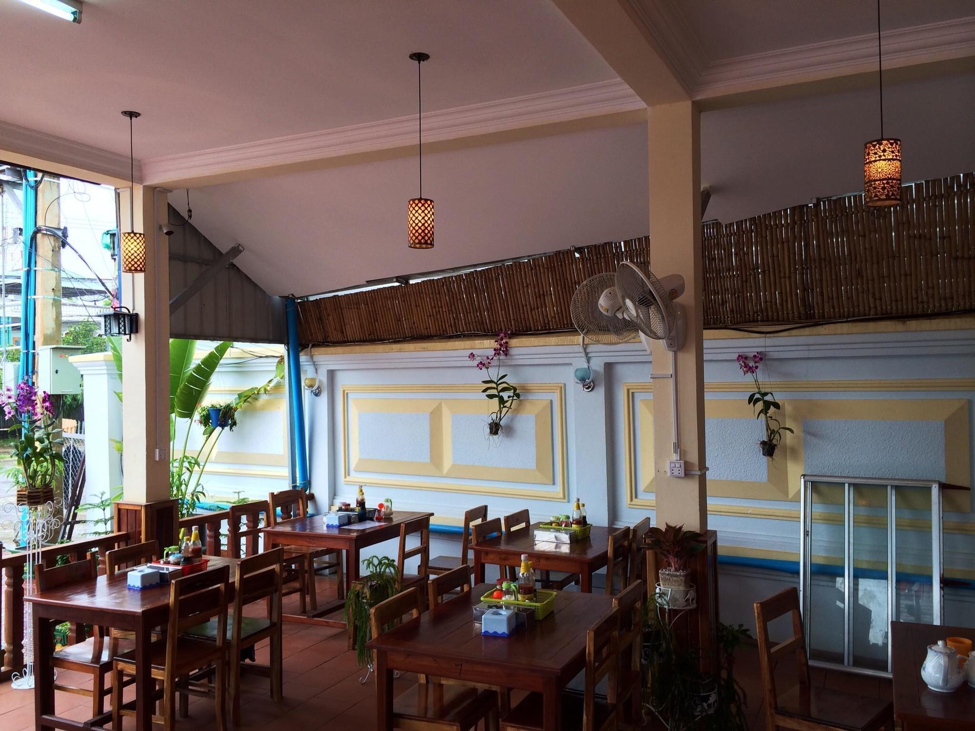 Emerald Bb Battambang Hotel Εξωτερικό φωτογραφία