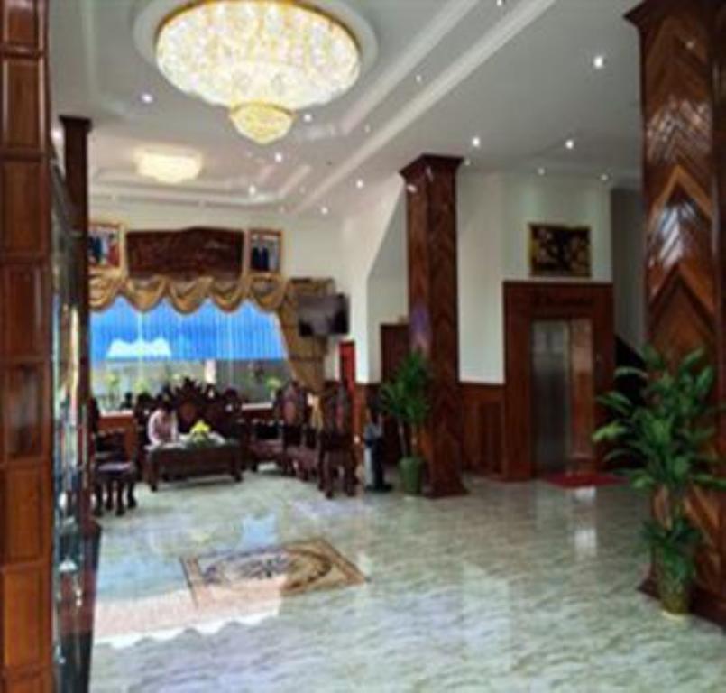 Emerald Bb Battambang Hotel Εξωτερικό φωτογραφία