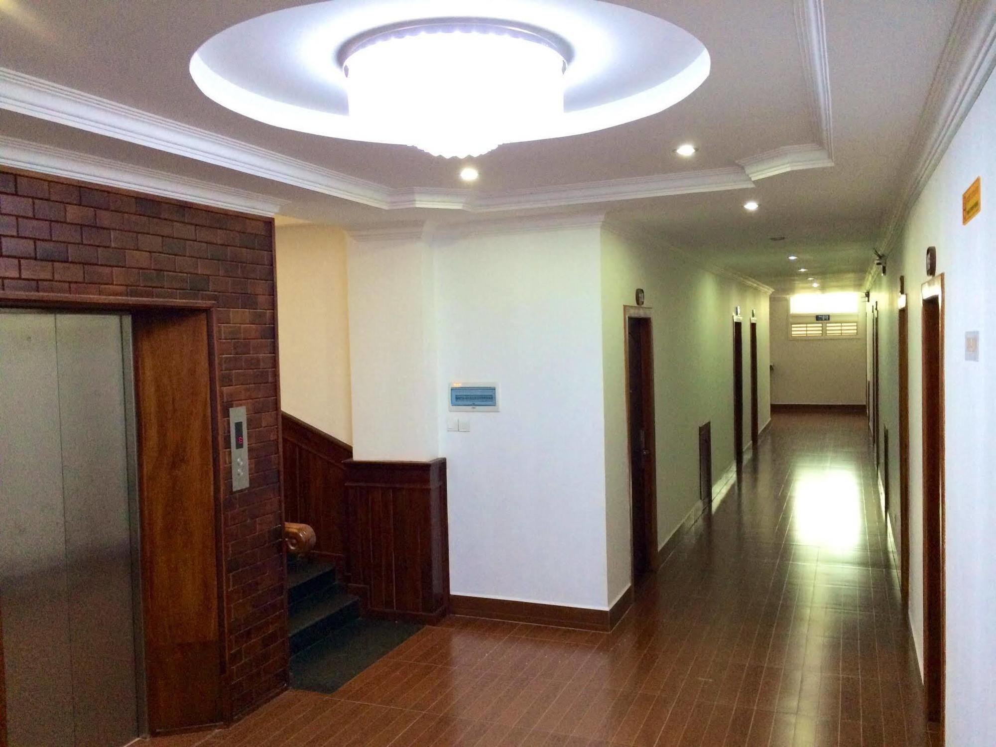 Emerald Bb Battambang Hotel Εξωτερικό φωτογραφία