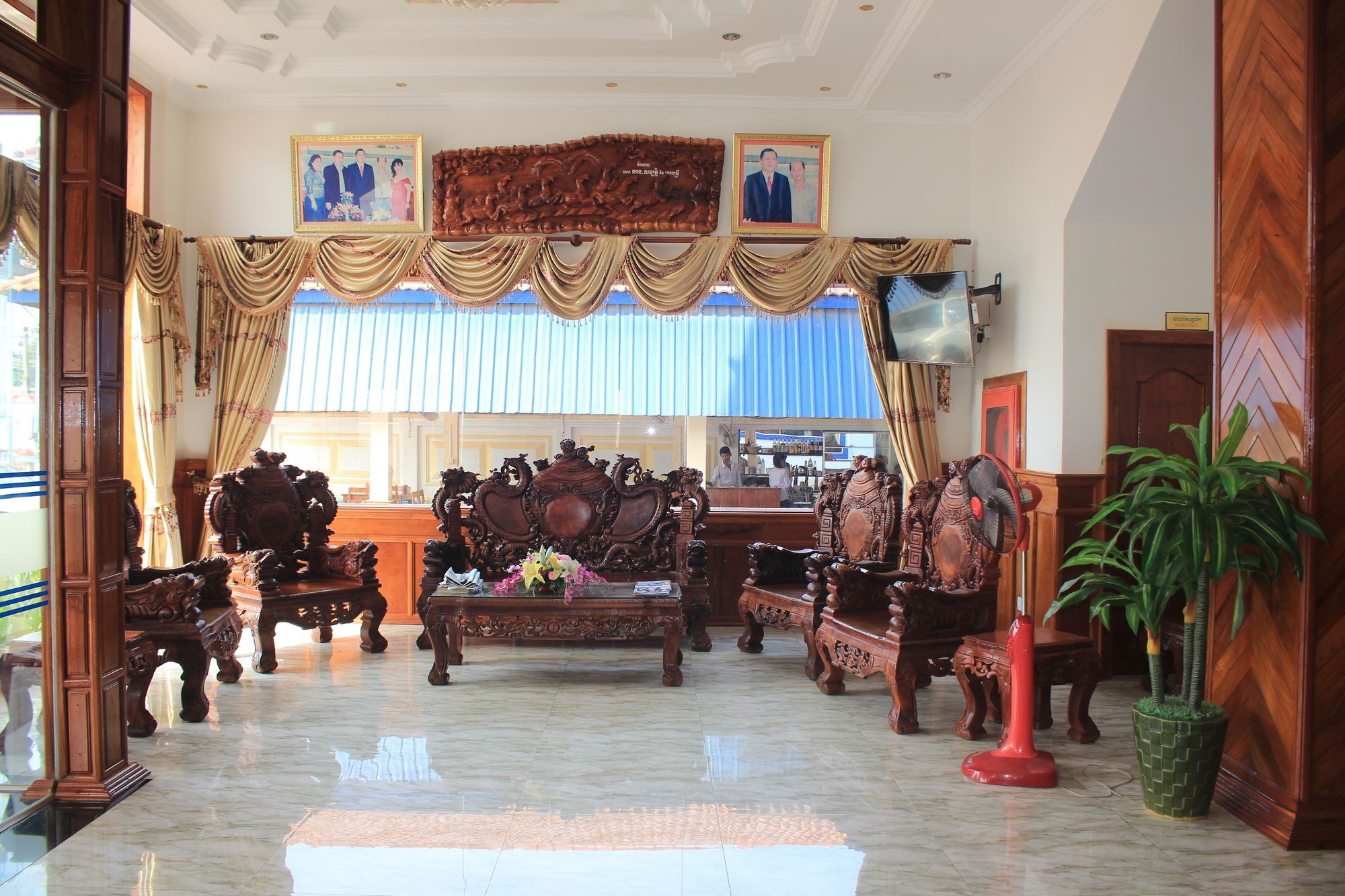 Emerald Bb Battambang Hotel Εξωτερικό φωτογραφία