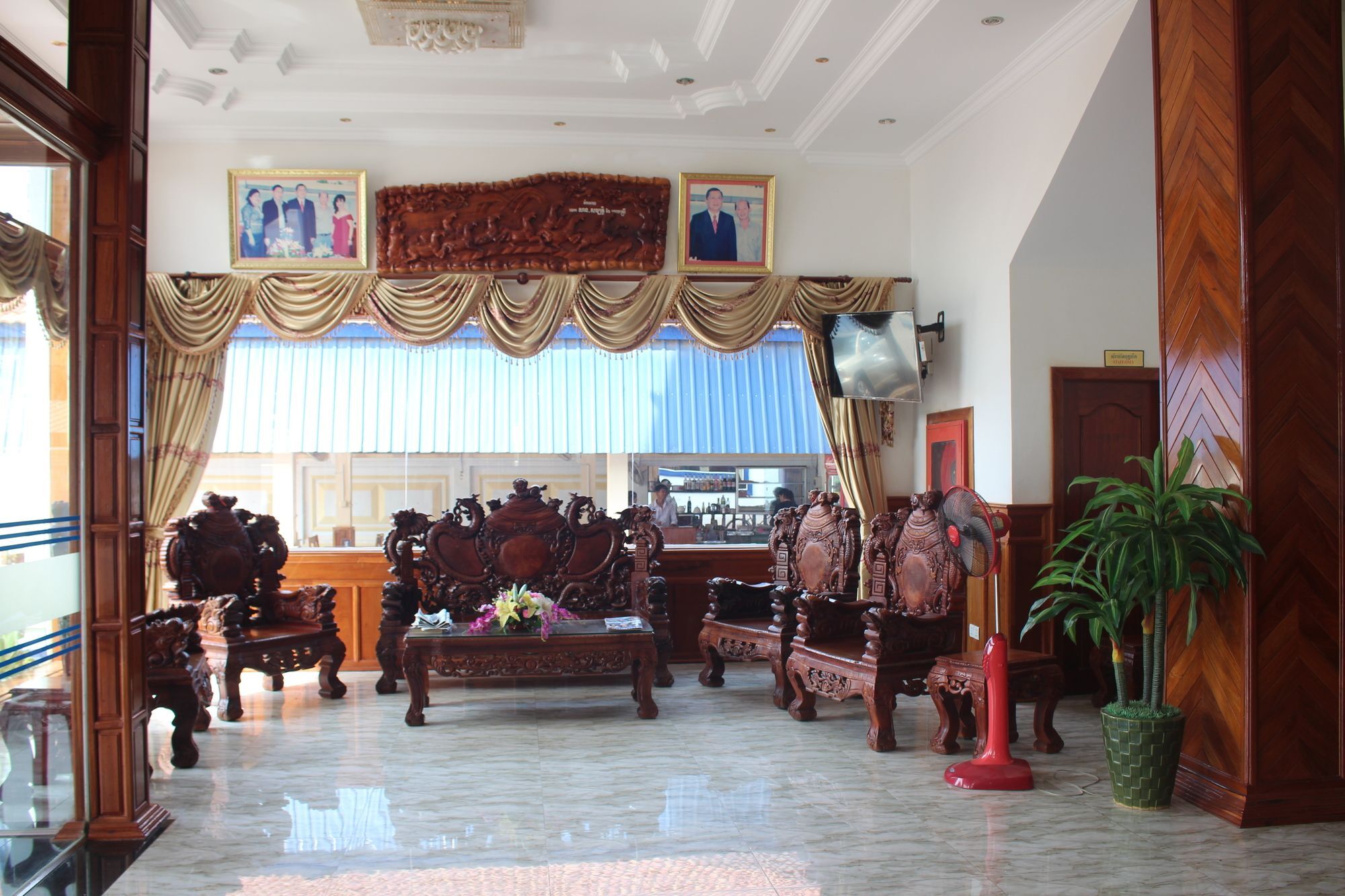 Emerald Bb Battambang Hotel Εξωτερικό φωτογραφία