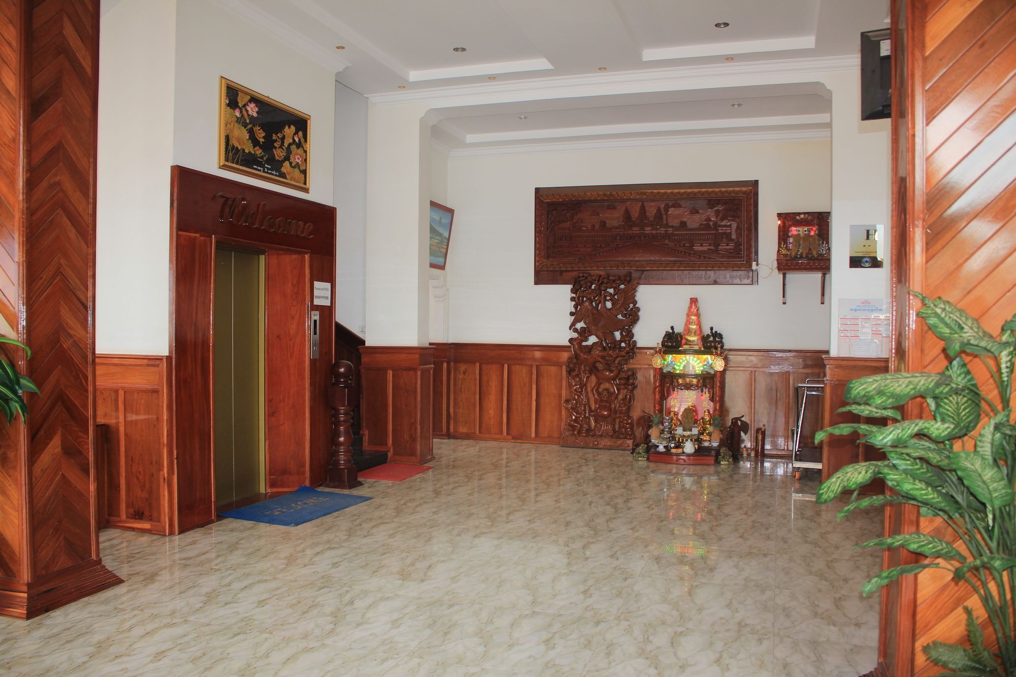 Emerald Bb Battambang Hotel Εξωτερικό φωτογραφία